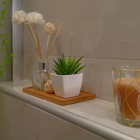 Moon Haven Near Acropolis With 100mbps Wifi * Athens