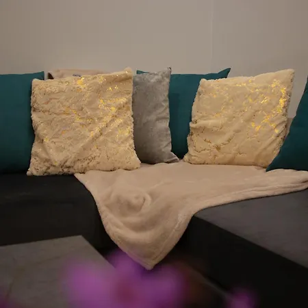 Apartment Moon Haven Near Acropolis With 100mbps Wifi