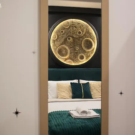 Moon Haven Near Acropolis With 100mbps Wifi Apartment *