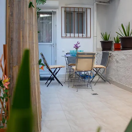 Apartment Moon Haven Near Acropolis With 100mbps Wifi