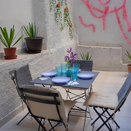 Moon Haven Near Acropolis With 100mbps Wifi