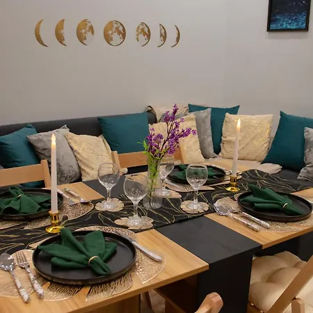 Moon Haven Near Acropolis With 100mbps Wifi Apartment *