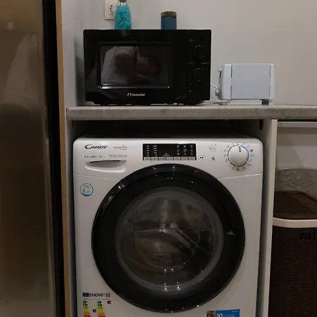 Moon Haven Near Acropolis With 100mbps Wifi * Athens