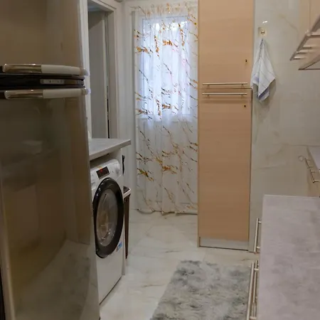 Moon Haven Near Acropolis With 100mbps Wifi Apartment *
