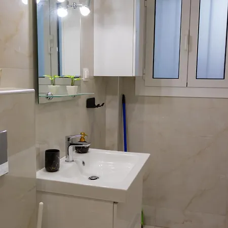 Apartment Moon Haven Near Acropolis With 100mbps Wifi Athens