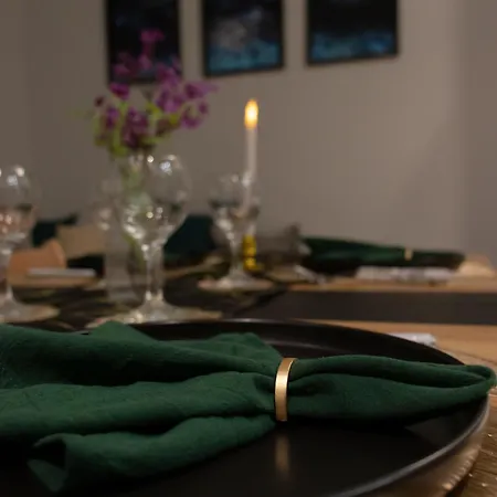 Moon Haven Near Acropolis With 100mbps Wifi Apartmán